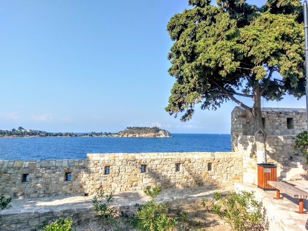 Kuşadası Castle 3