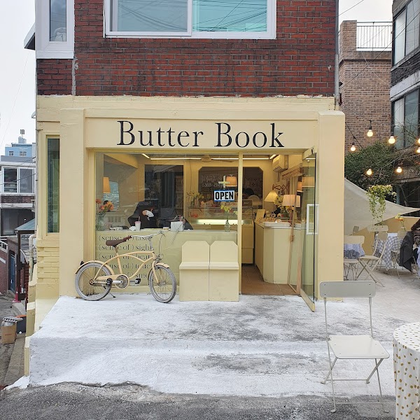 Butter Book