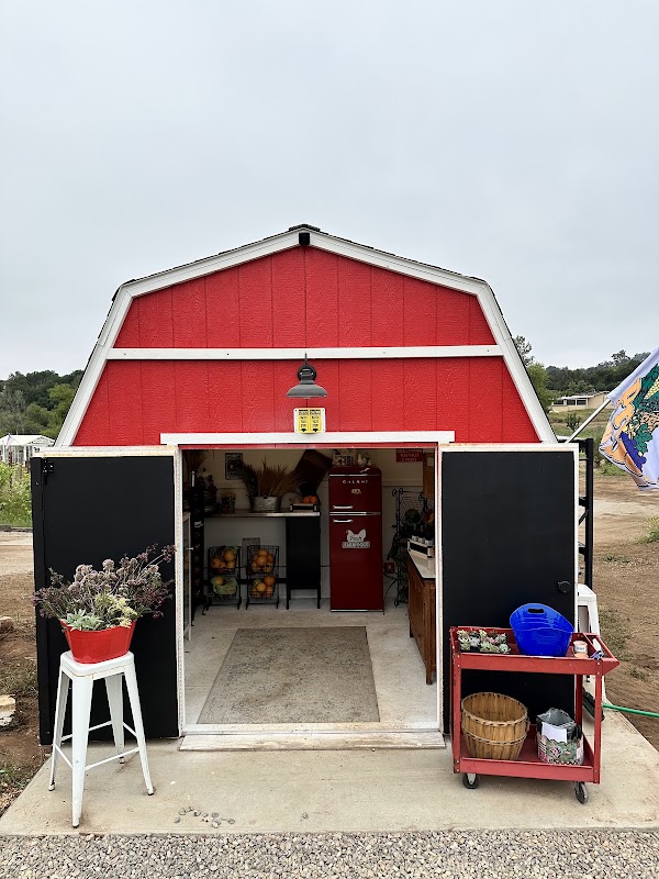 Mini Barn Market