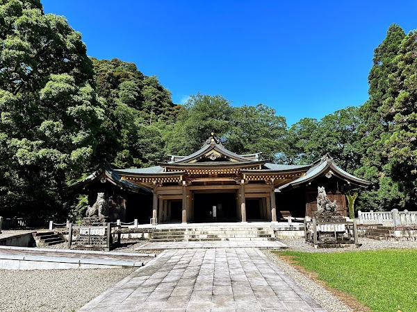 Gifugokoku Shrine