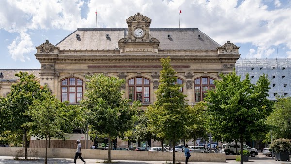 Gare d'Austerlitz