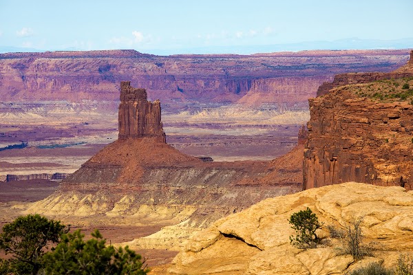 Candlestick Tower Overlook