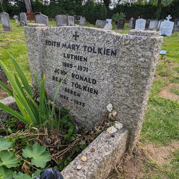 Wolvercote Cemetery 5