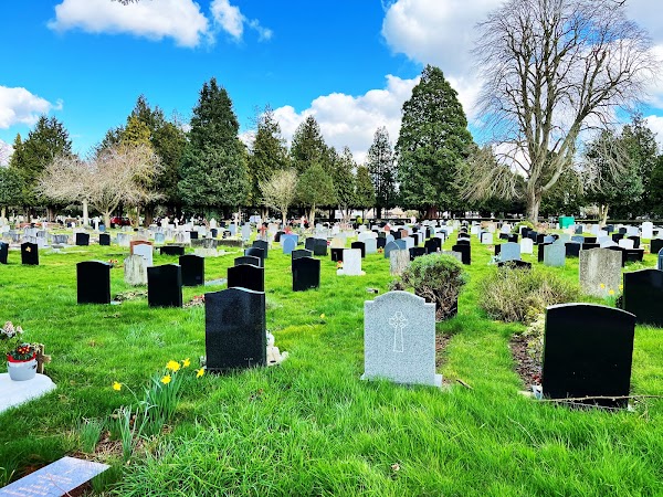 Wolvercote Cemetery 4