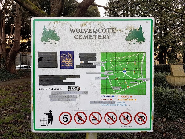 Wolvercote Cemetery 2