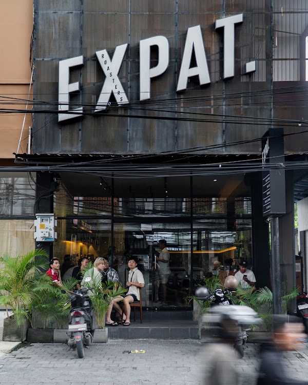 Expat. Roasters Seminyak Petitenget