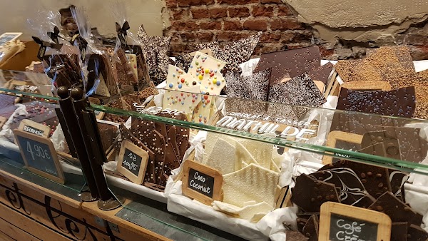 Le Comptoir de Mathilde - Bruxelles 5