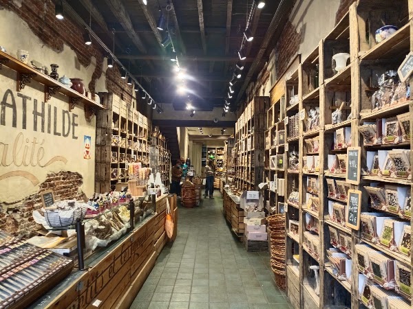 Le Comptoir de Mathilde - Bruxelles 4