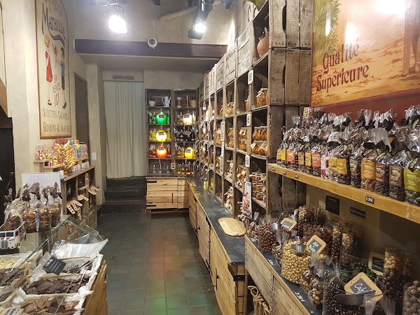 Le Comptoir de Mathilde - Bruxelles 2