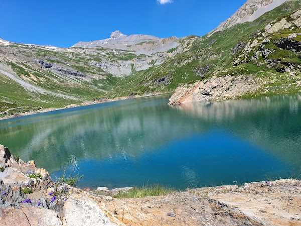 Lac de Fully