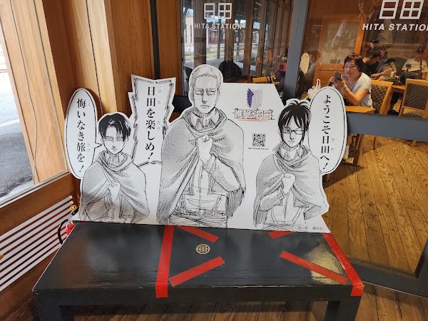 Attack on Titan: Captain Levi Statue 2