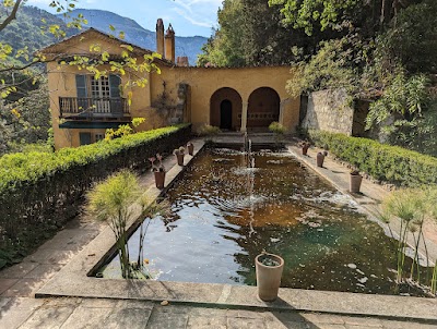 Serre de la Madone