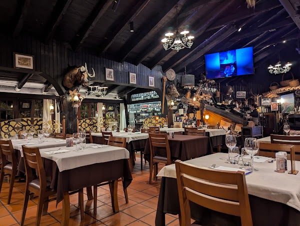 Abrigo do Pastor restaurant 5