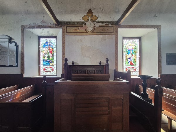 Tibbermore Church
