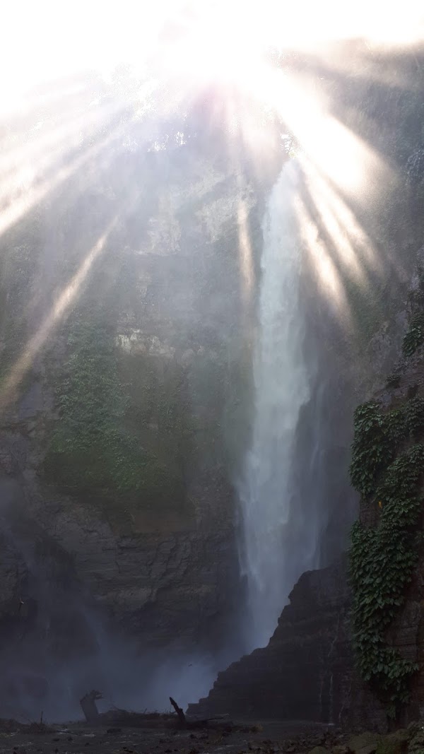Hikong Bente (2nd Falls)