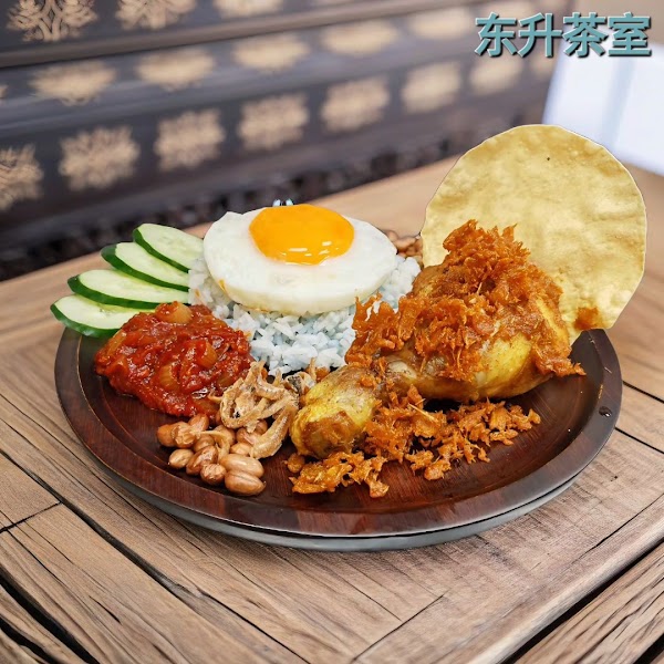 Dong Sheng Cafe 5