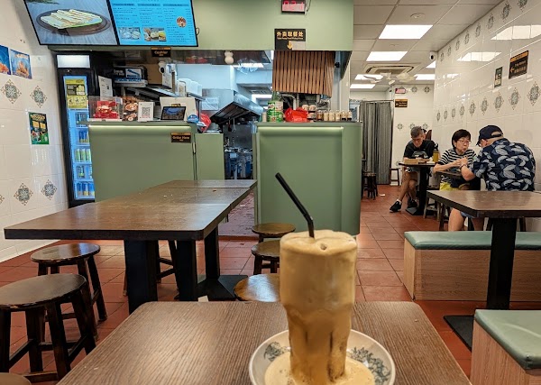 Dong Sheng Cafe 2