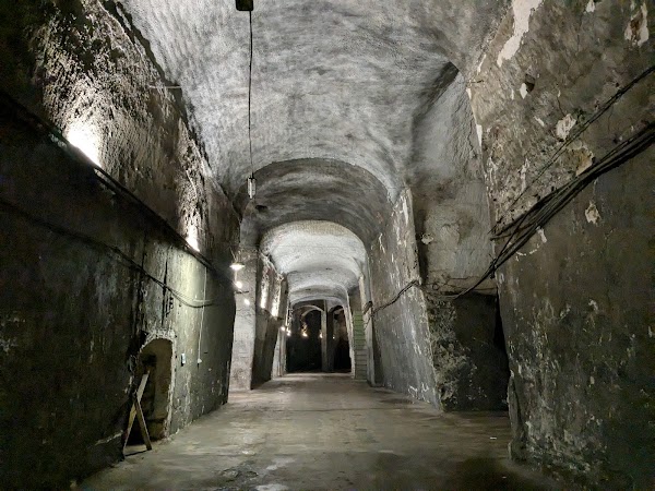 Kőbányai cellar