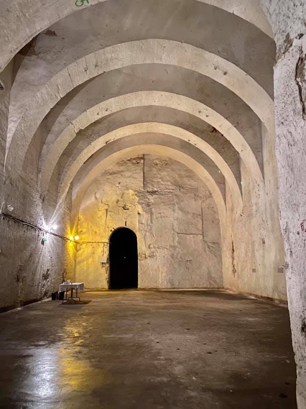 Kőbányai cellar 5