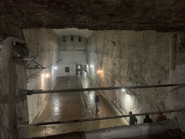 Kőbányai cellar 2