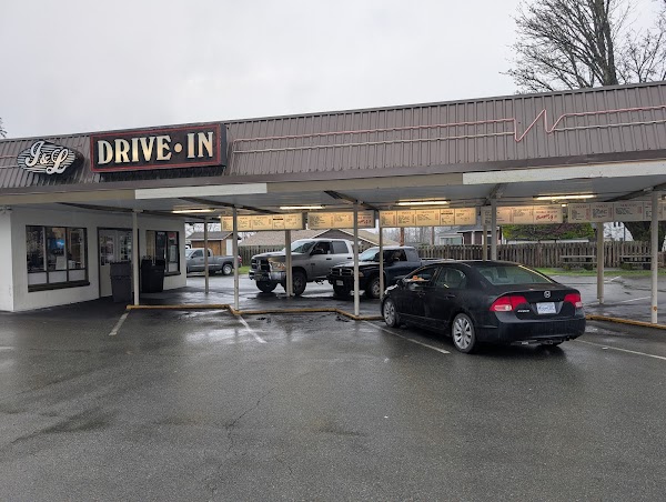 J & L Drive-In