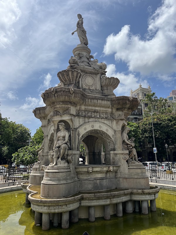 Flora Fountain