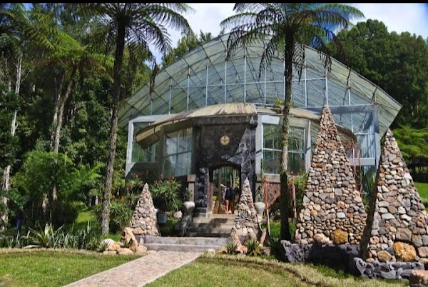 Bali Botanical Garden 4