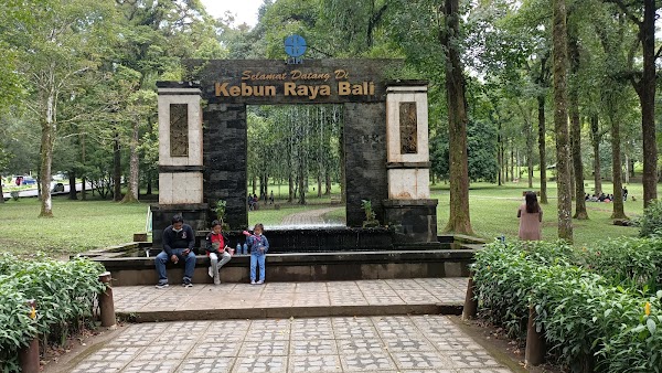 Bali Botanical Garden 3