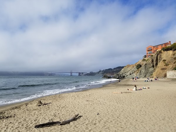 China Beach, San Francisco 5