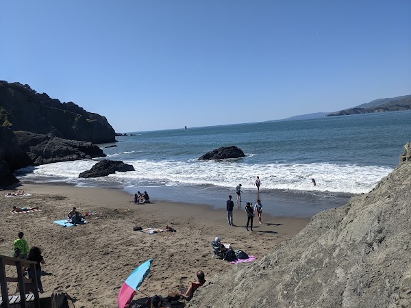 China Beach, San Francisco 4