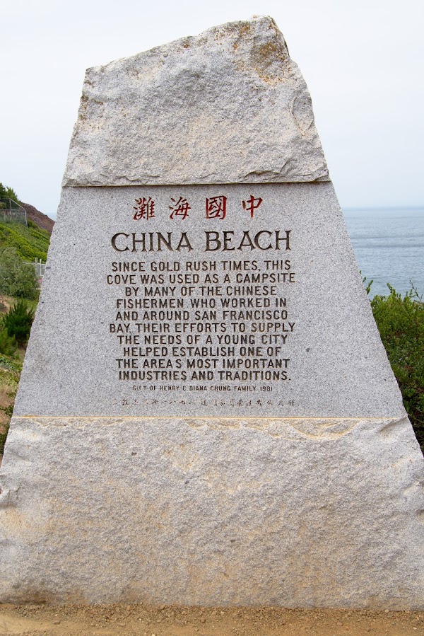 China Beach, San Francisco 3