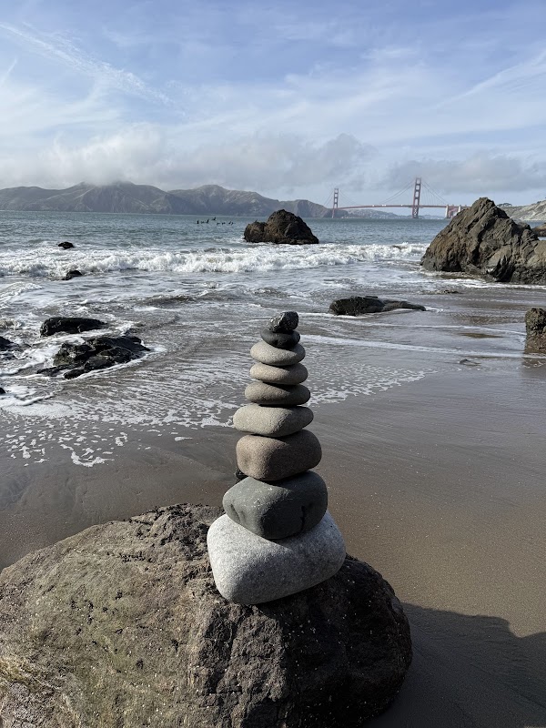 China Beach, San Francisco 2