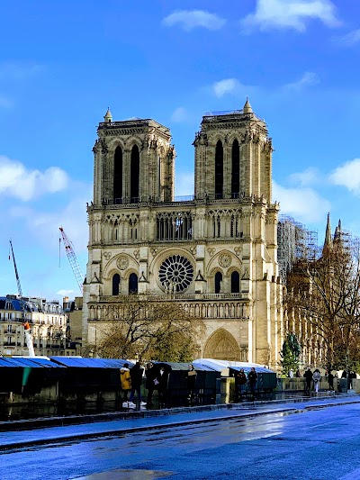 Saint-Michel Notre-Dame