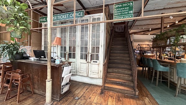 Rail House Victoria 5