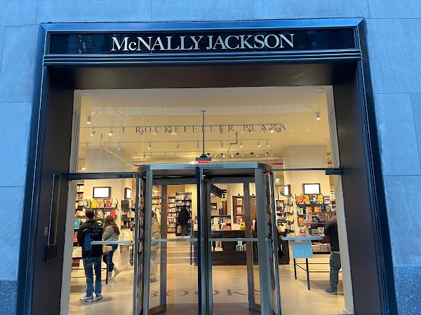 McNally Jackson Books Rockefeller Center 1