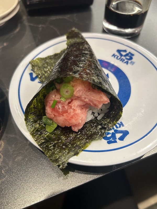 Kura Revolving Sushi Bar 5