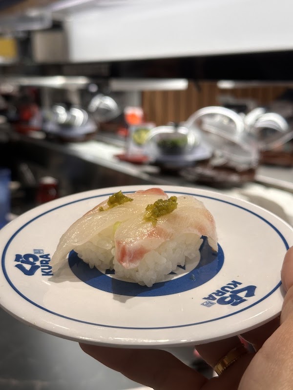 Kura Revolving Sushi Bar 4
