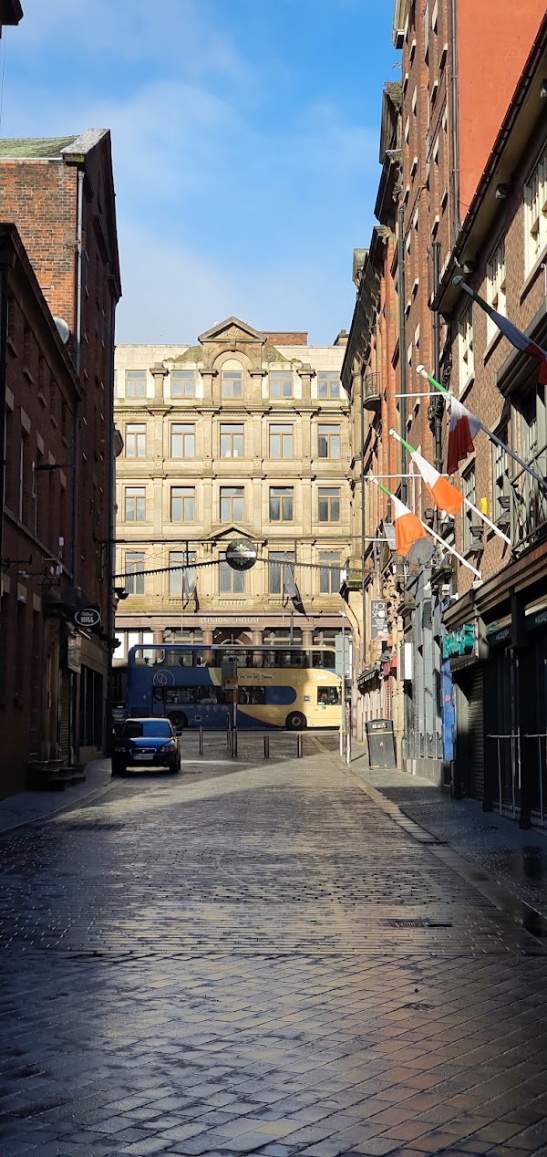Mathew Street 1