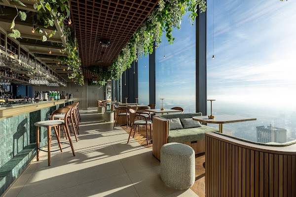 HighGarden Rooftop Lounge