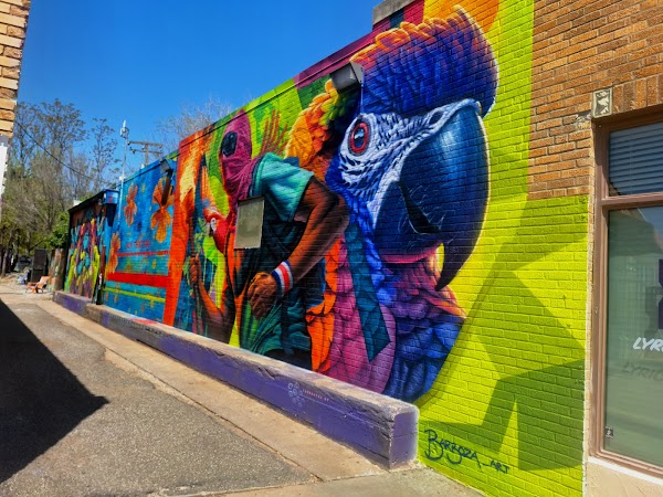 Plaza Walls 5