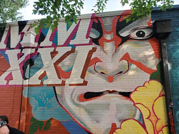 Plaza Walls 2