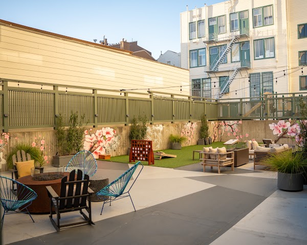 Kimpton Hotel Enso 1