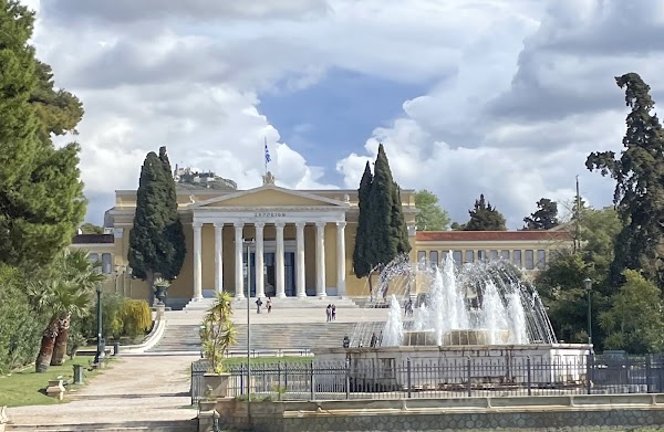 Athens National Garden 4