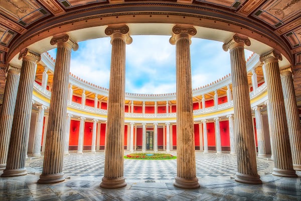 Athens National Garden 3