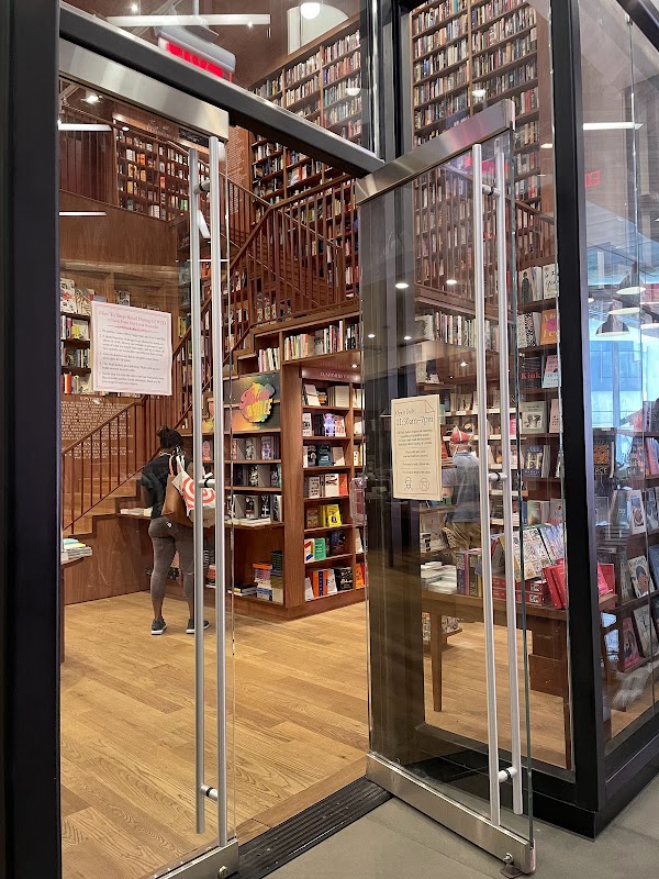 McNally Jackson Books Downtown Brooklyn