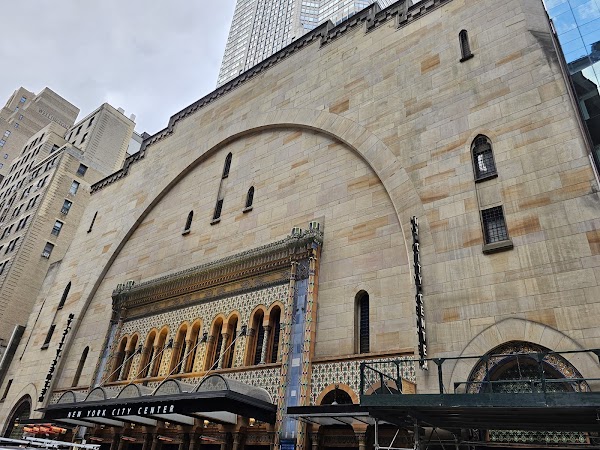 New York City Center 5
