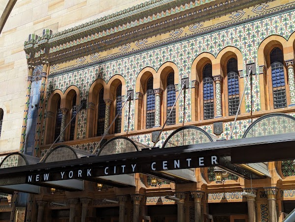 New York City Center 4