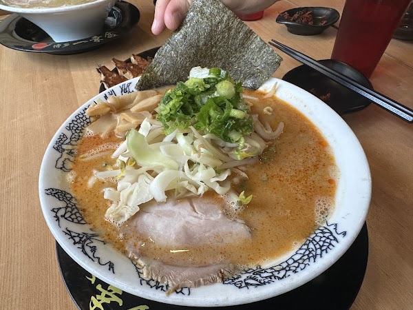 Ikkousha Ramen Toronto 4