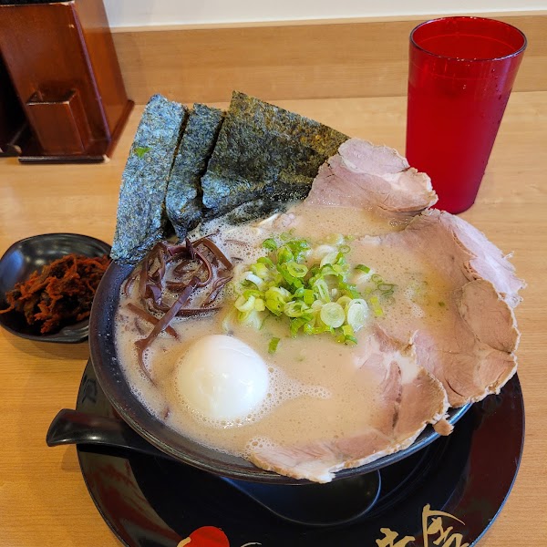 Ikkousha Ramen Toronto 3