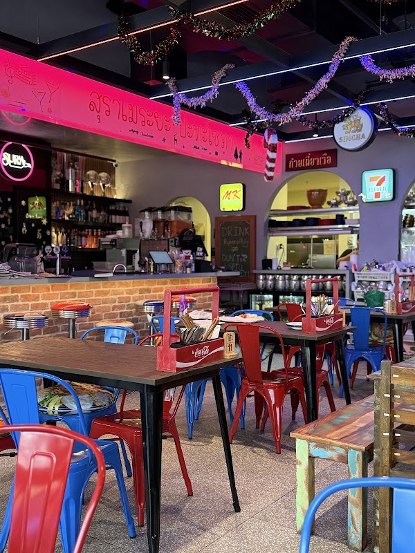SURA Thai Restaurant and bar 3